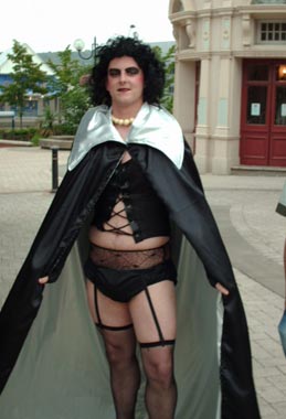 Photograph © Alan Pitcher 2007