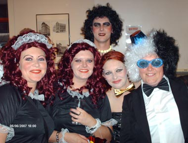 Photograph © Alan Pitcher 2007