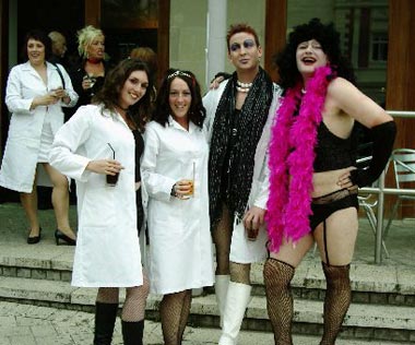 Photograph © Alan Portwood 2007