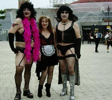 Photograph © Alan Portwood 2007