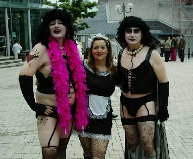 Photograph © Alan Portwood 2007