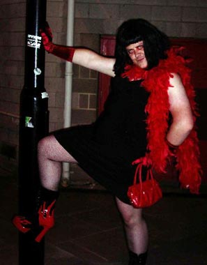 Photograph © Alan Portwood 2007