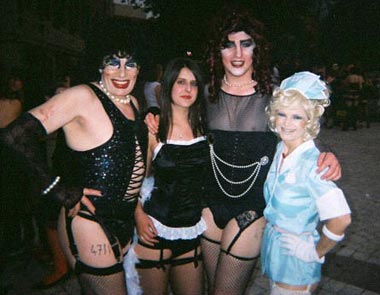 Photograph © Gareth Joiner 2007