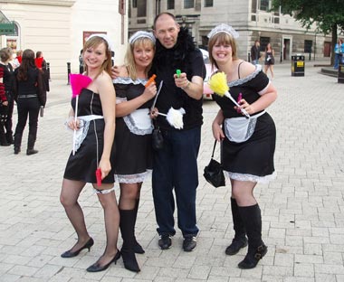 Photograph © Norman and Sandy 2007