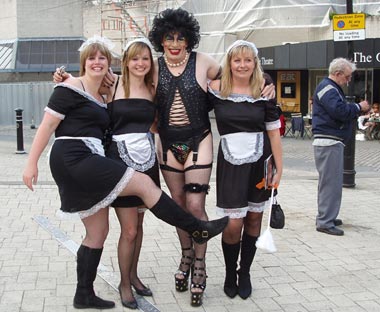 Photograph © Norman and Sandy 2007