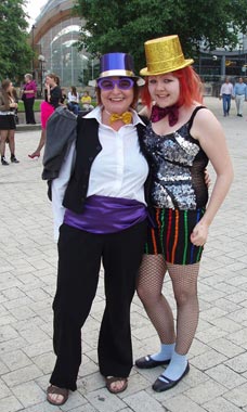 Photograph © Norman and Sandy 2007