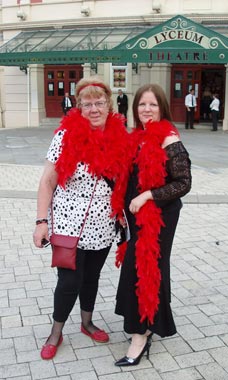 Photograph © Norman and Sandy 2007