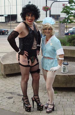 Photograph © Norman and Sandy 2007