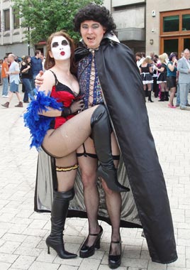 Photograph © Norman and Sandy 2007