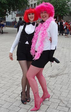 Photograph © Norman and Sandy 2007