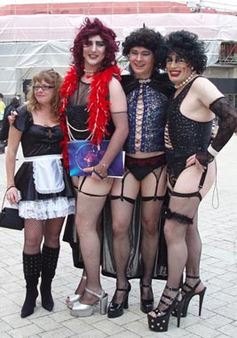 Photograph © Norman and Sandy 2007