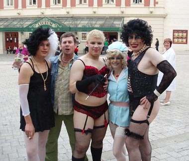 Photograph © Norman and Sandy 2007