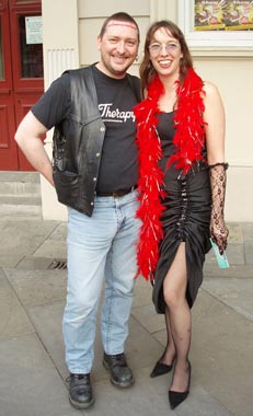 Photograph © Norman and Sandy 2007