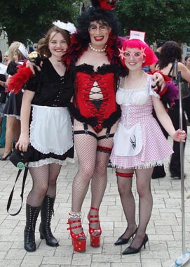 Photograph © Norman and Sandy 2007