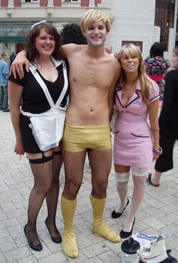 Photograph © Norman and Sandy 2007