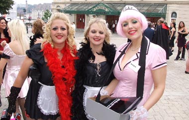 Photograph © Pip 2007