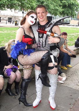 Photograph © Pip 2007