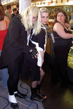 Photograph © Edward Marlowe 2007