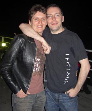 Photograph © Edward Marlowe 2007