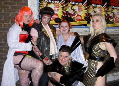 Photograph © Edward Marlowe 2007