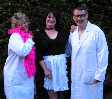 Photograph © Mark Fletcher 2007