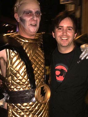 Photograph © Kevin McEwen 2006