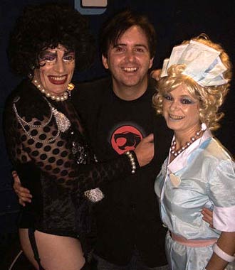 Photograph © Kevin McEwen 2006