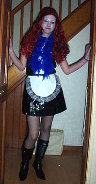 Photograph © T Martin 2006