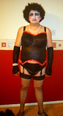 Photograph © Lisa Barnet 2007