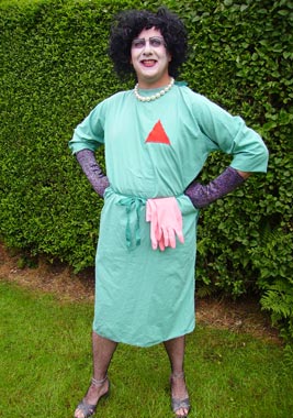 Photograph © Rob Bagnall 2007