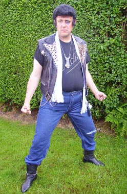 Photograph © Rob Bagnall 2007