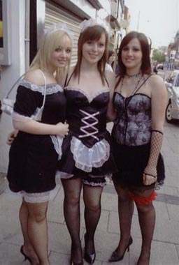 Photograph © Terry Campion 2007