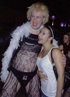 Photograph © Terry Campion 2007