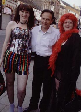 Photograph © Terry Campion 2007