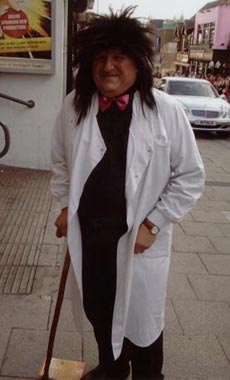 Photograph © Terry Campion 2007