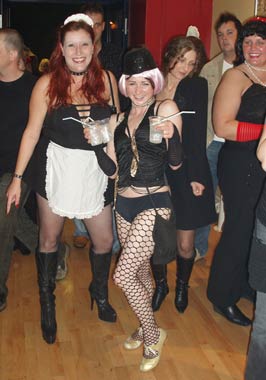 Photograph © Sandy & Norman 2006