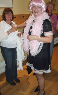 Photograph © Sandy & Norman 2006