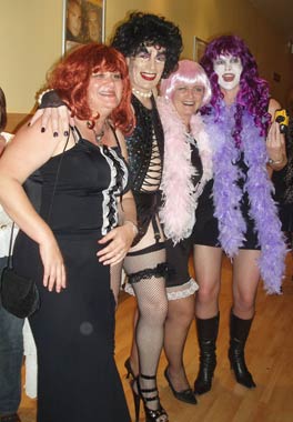 Photograph © Sandy & Norman 2006