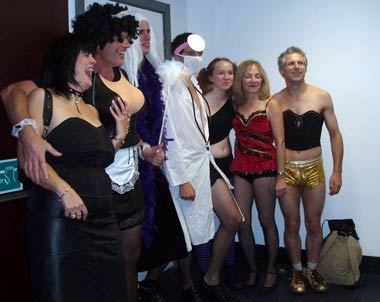 Photograph © Sandy & Norman 2006