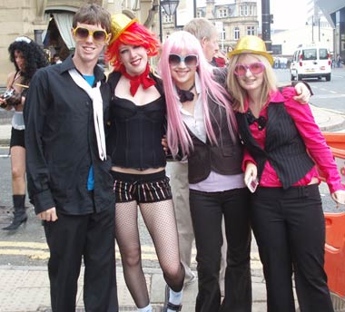 Photograph © Sandy & Norman 2006