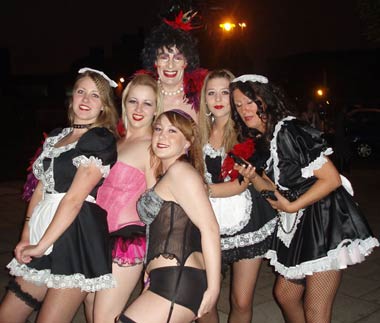 Photograph © Sandy & Norman 2006