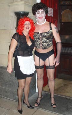 Photograph © Sandy & Norman 2006