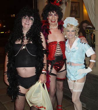 Photograph © Sandy & Norman 2006