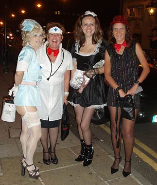 Photograph © Sandy & Norman 2006