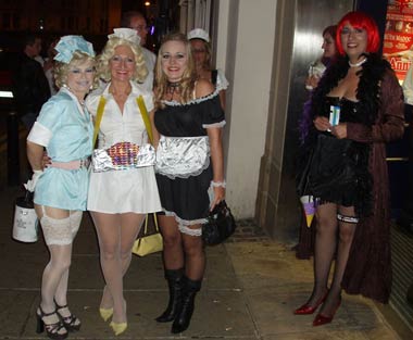 Photograph © Sandy & Norman 2006