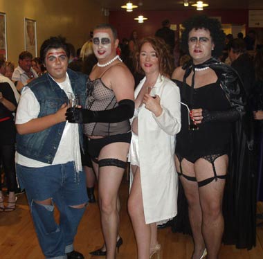 Photograph © Sandy & Norman 2006