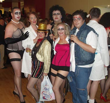 Photograph © Sandy & Norman 2006