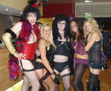 Photograph © Sandy & Norman 2006