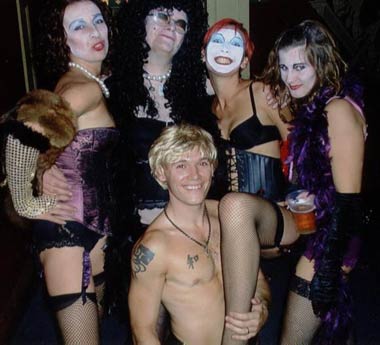 Photograph © Terry Campion 2006