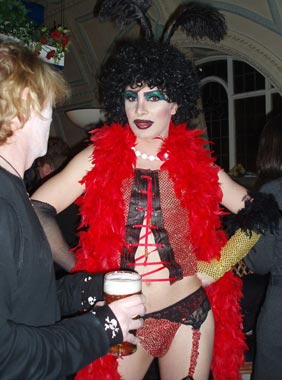 Photograph © Norman & Sandy 2007